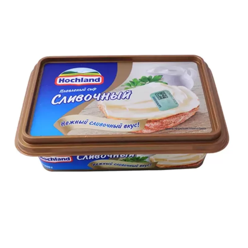 Processed cheese Hochland 200g