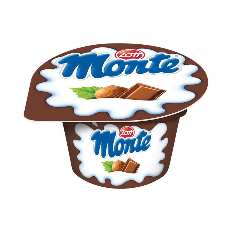 Milk Dessert Monte 55g