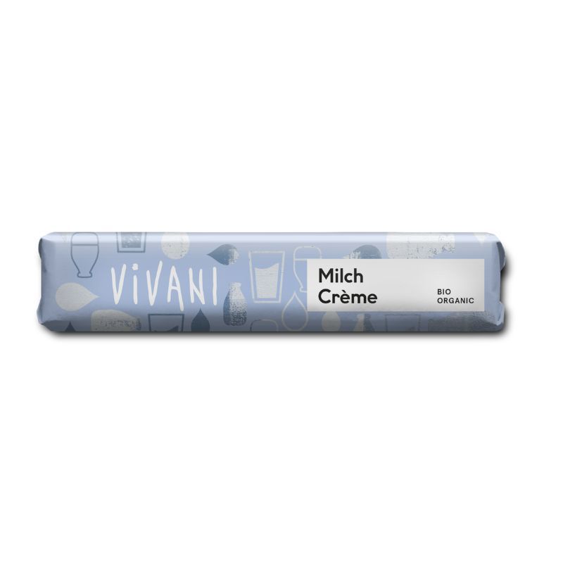 Milk chocolate bar Vivani 40g