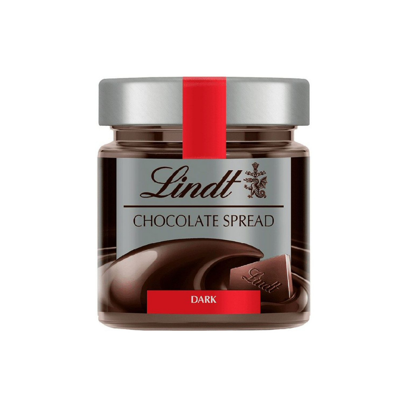 Шоколадный крем горький Lindt 200г