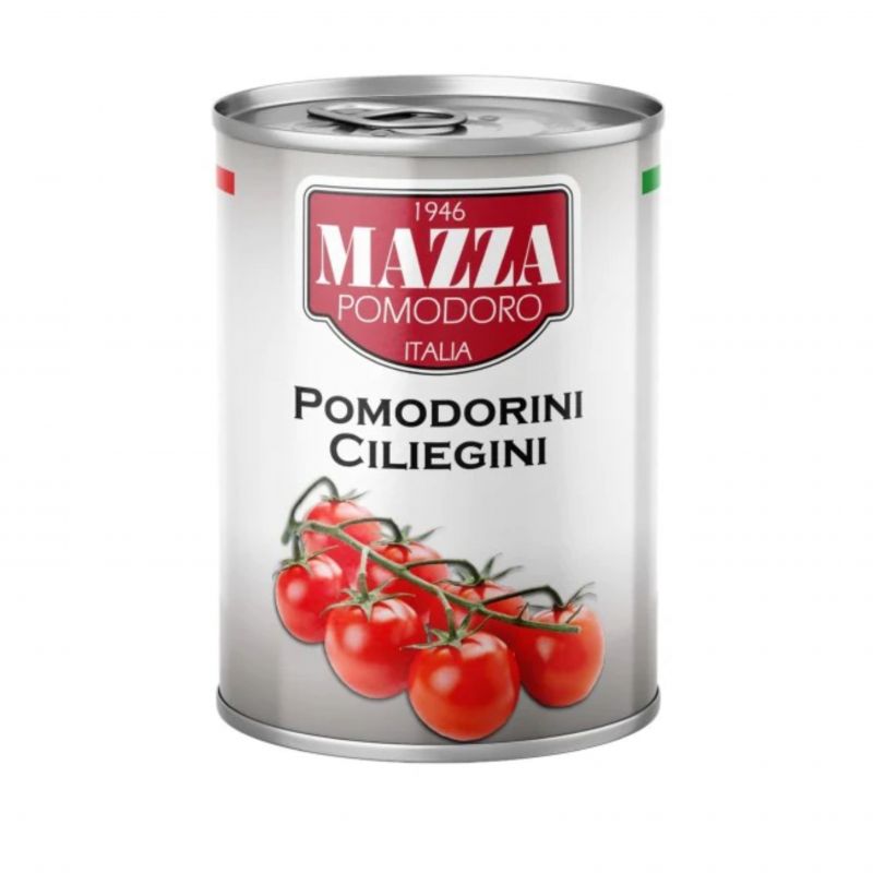 Cherry tomatoes Mazza 400g