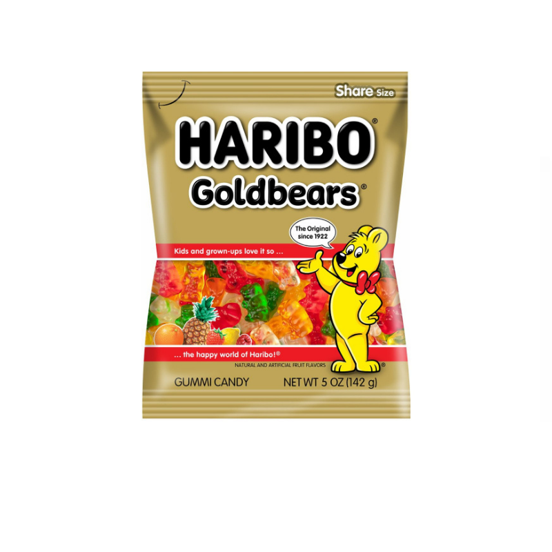 Жевательный мармелад Haribo 150г