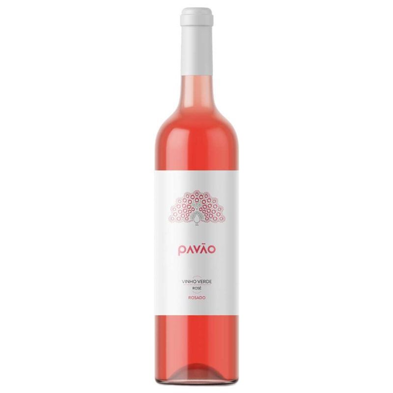 Գինի խաղողի անապակ վարդագույն Պավաո Ռոսադո  0.75լ