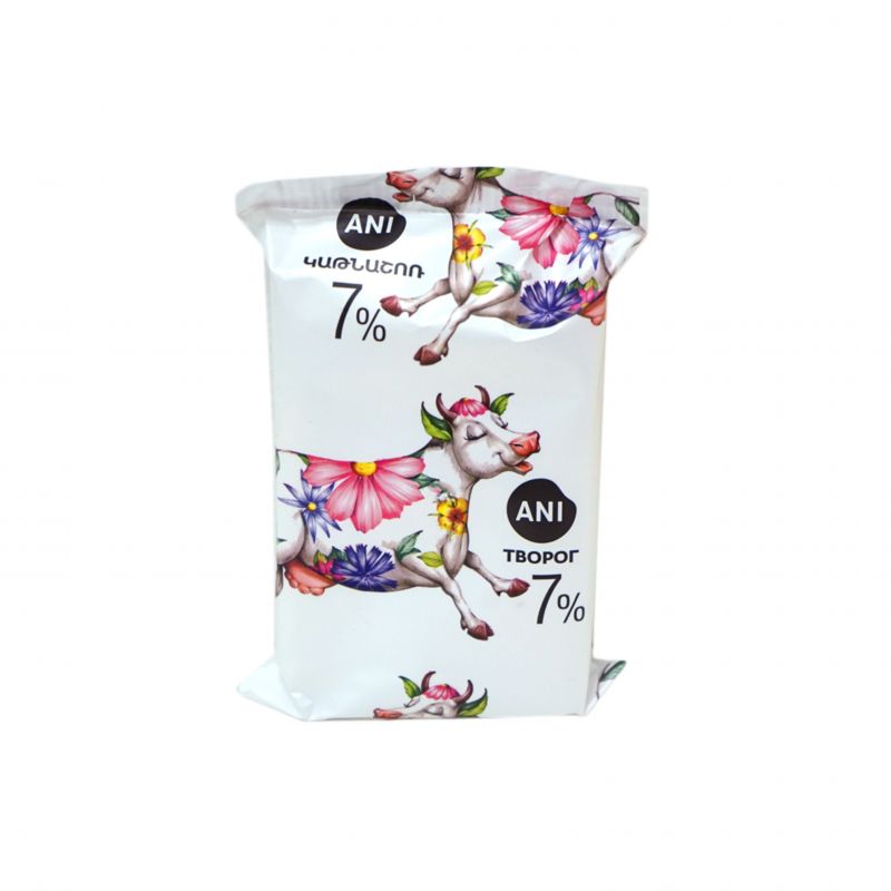 Cottage cheese Ani 7% 200g