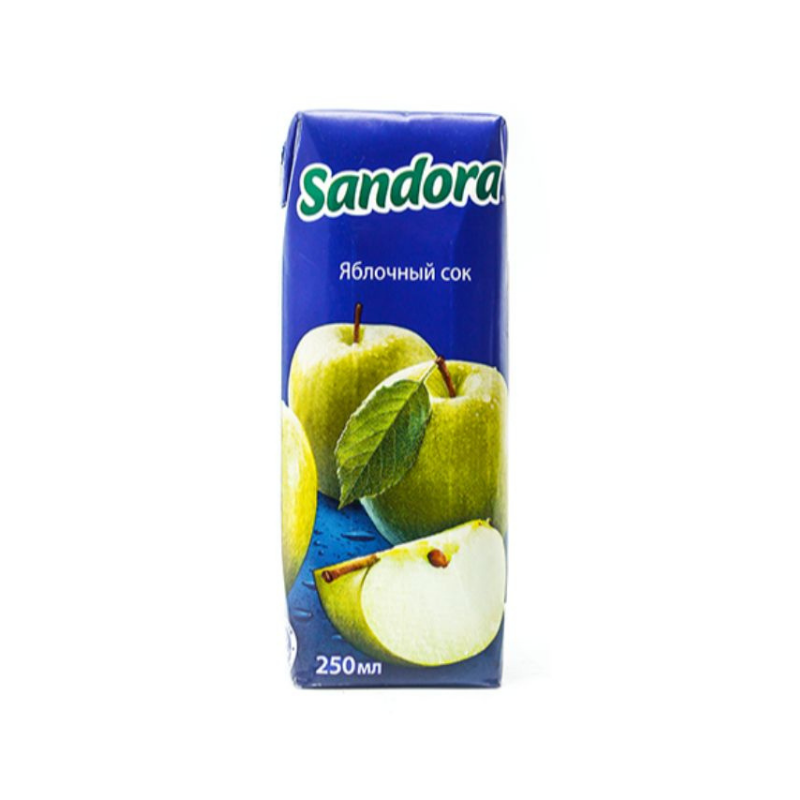 Juice Sandora 0,25l