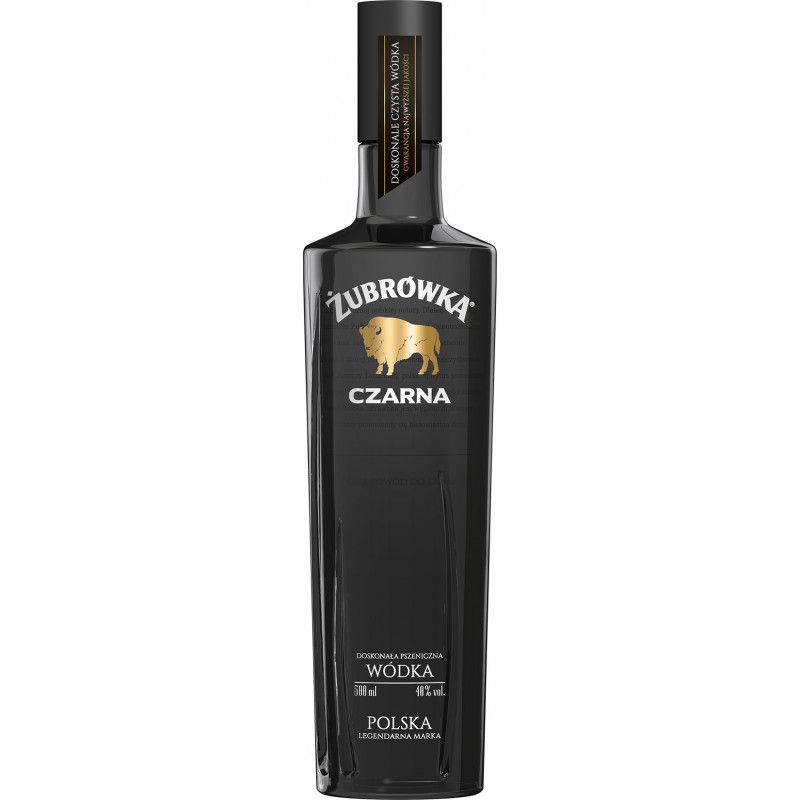 Vodka Zubrovka 0.5l