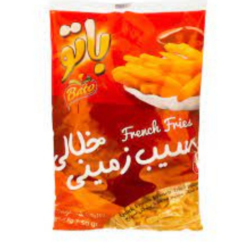 French fries Bato 2.5 kg