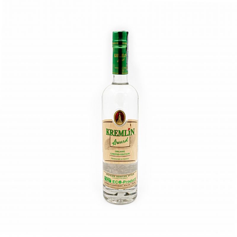 Vodka Kremlin Award Organic 0.5l