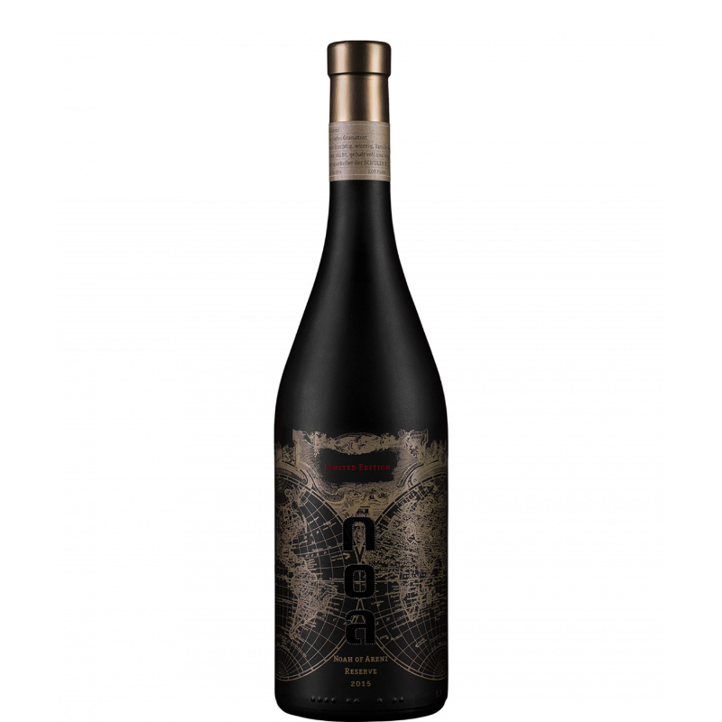 Red dry wine Noa Reserve 0,75l