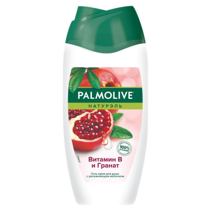 Shower cream-gel Pomegranate Palmolive 250ml