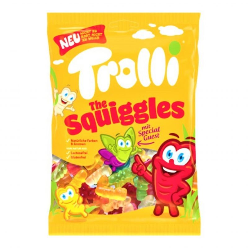 Жевательный мармелад Trolli 100г