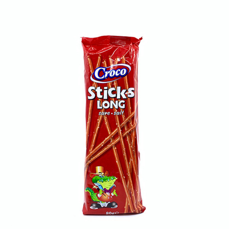 Соленые палочки Sticks long 80г