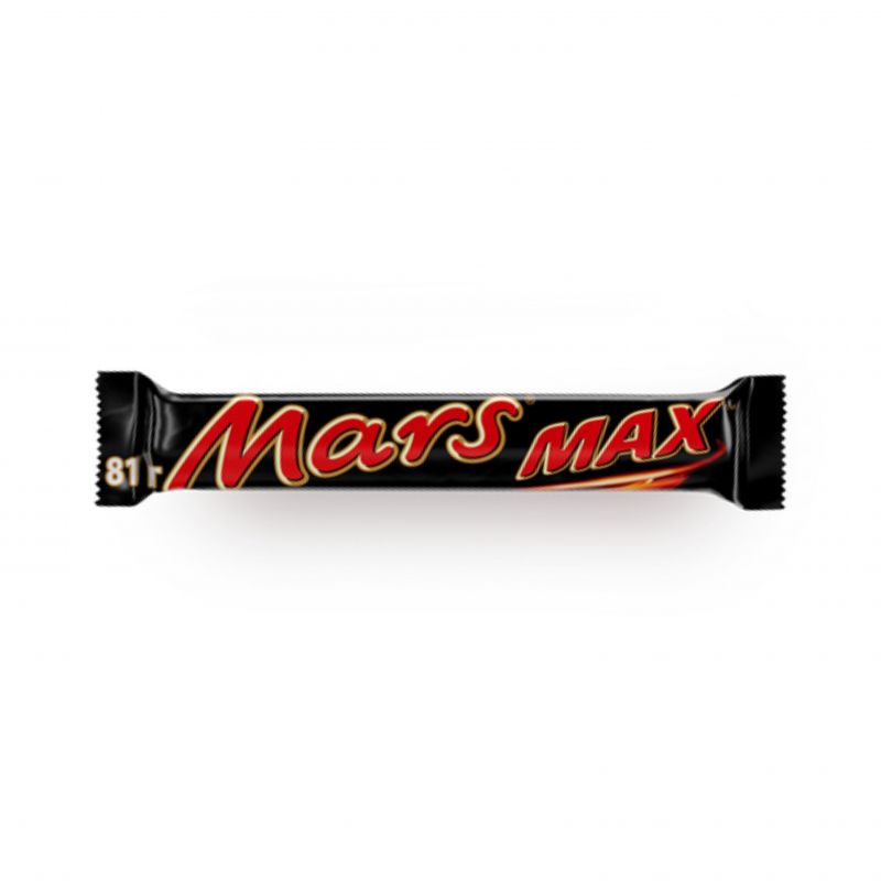 Chocolate bar Mars Max