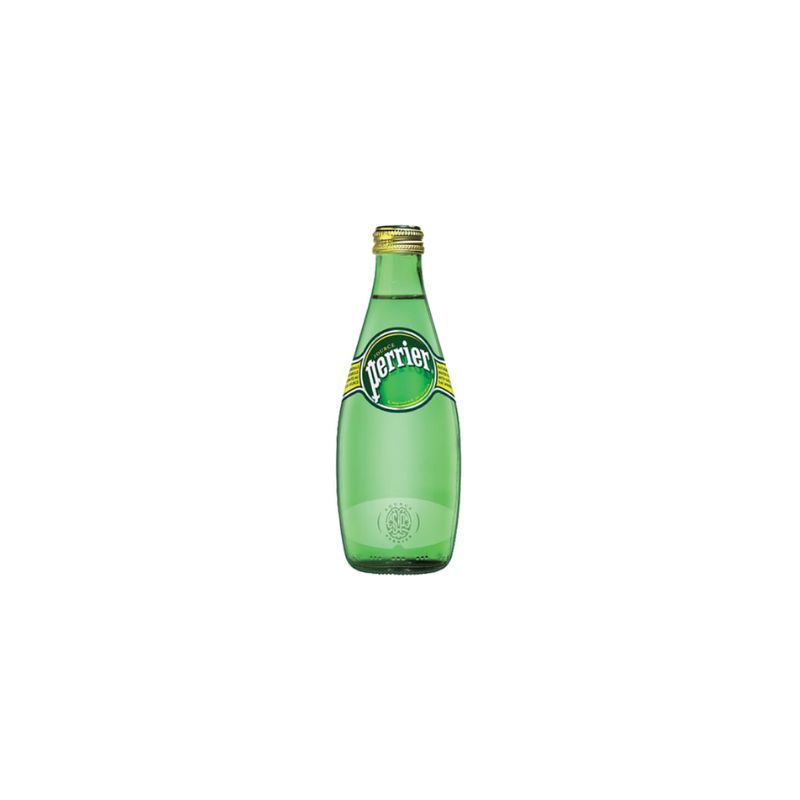 Carbonated water Perrier 0.33l