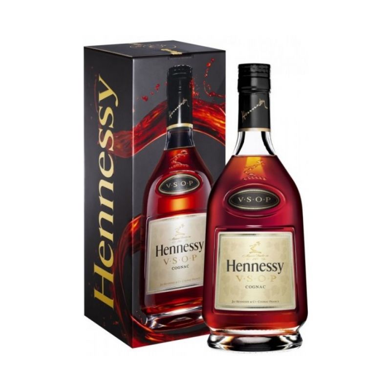 Коньяк Hennessy V.S.O.P 1л
