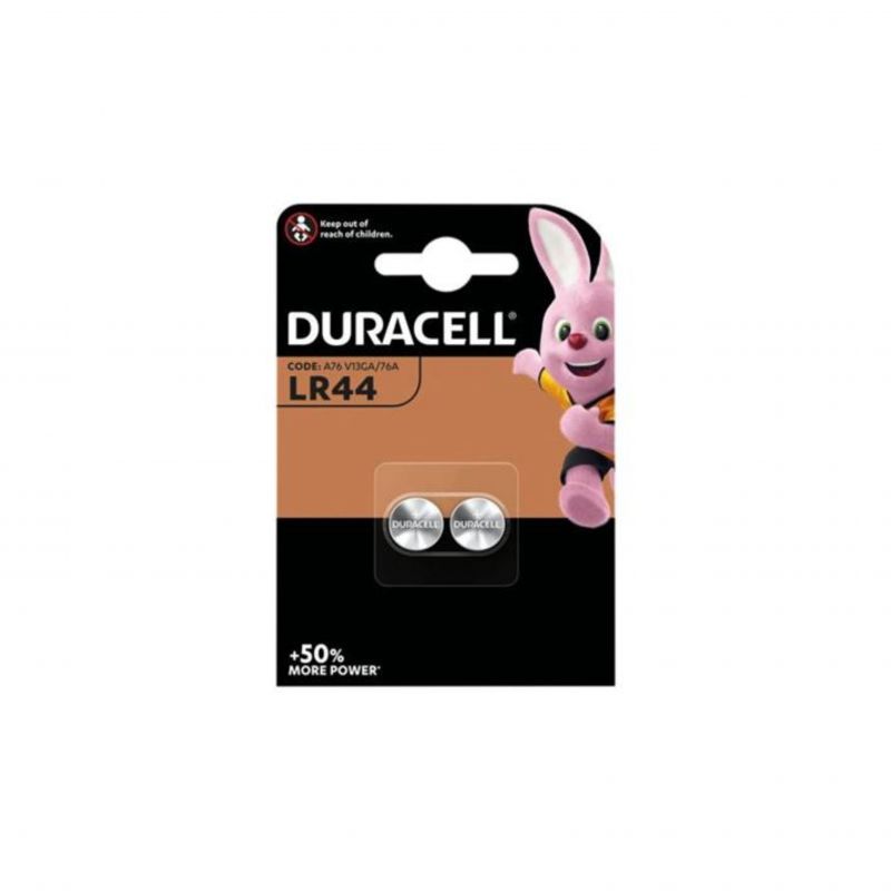 Батарейки Duracell 44