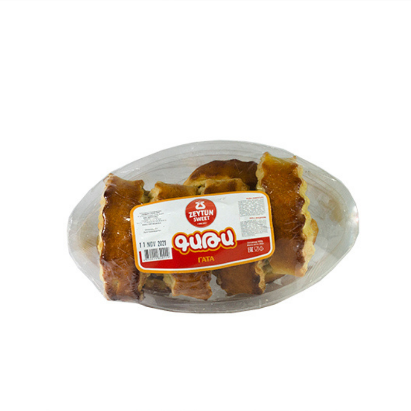 Gata with matsoni Zeytun Sweet 500g