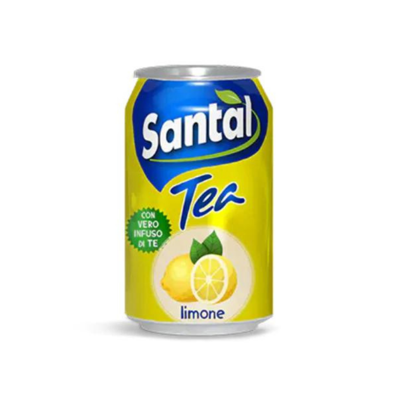 Холодный чай Santal 0.33л