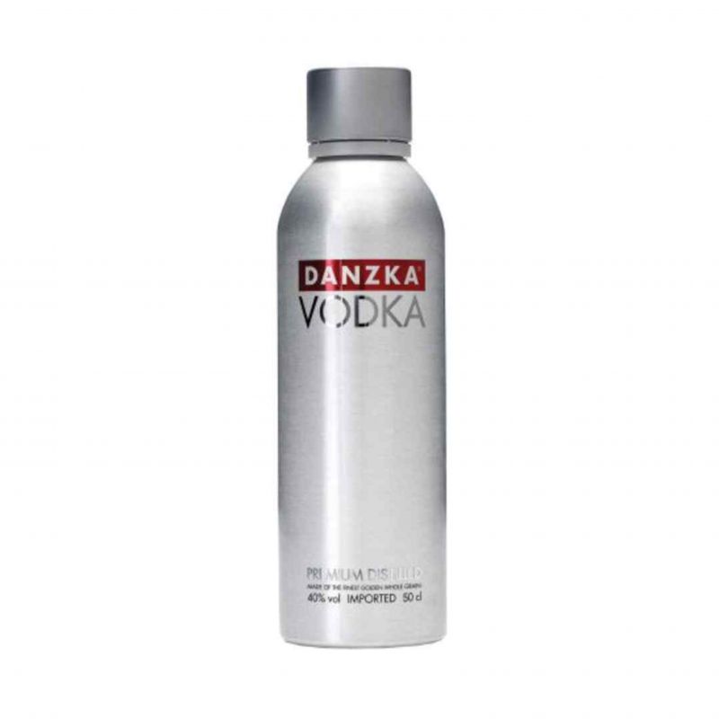 Vodka Danzka 0.5l