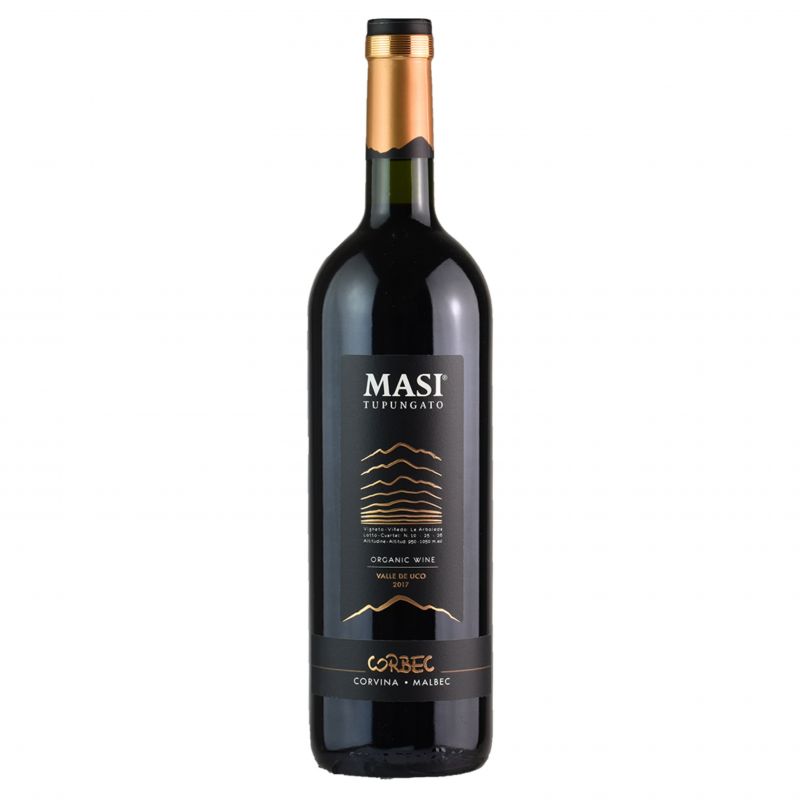 Вино красное Masi Tupungato Corvina Malbec 0.75л