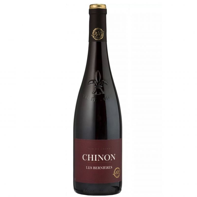 Wine Marcel Martin Les Bernieres Chinon red 0.75l