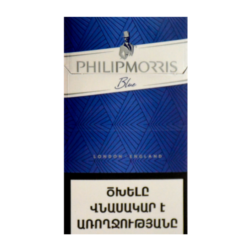 Ծխախոտ ֆիլիպ մորիս սլիմս  բլյու