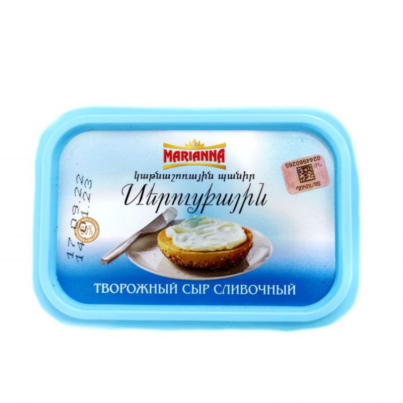 Curd cheese cream Marianna 180g