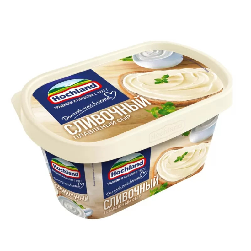 Cream cheese Hochland 400g