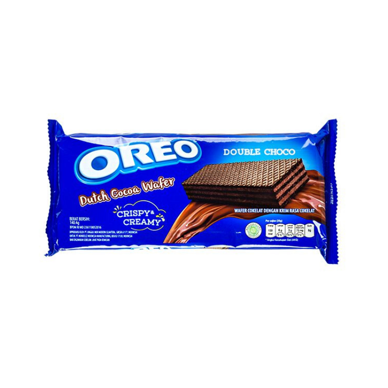 Oreo Chocolate Wafer 140g