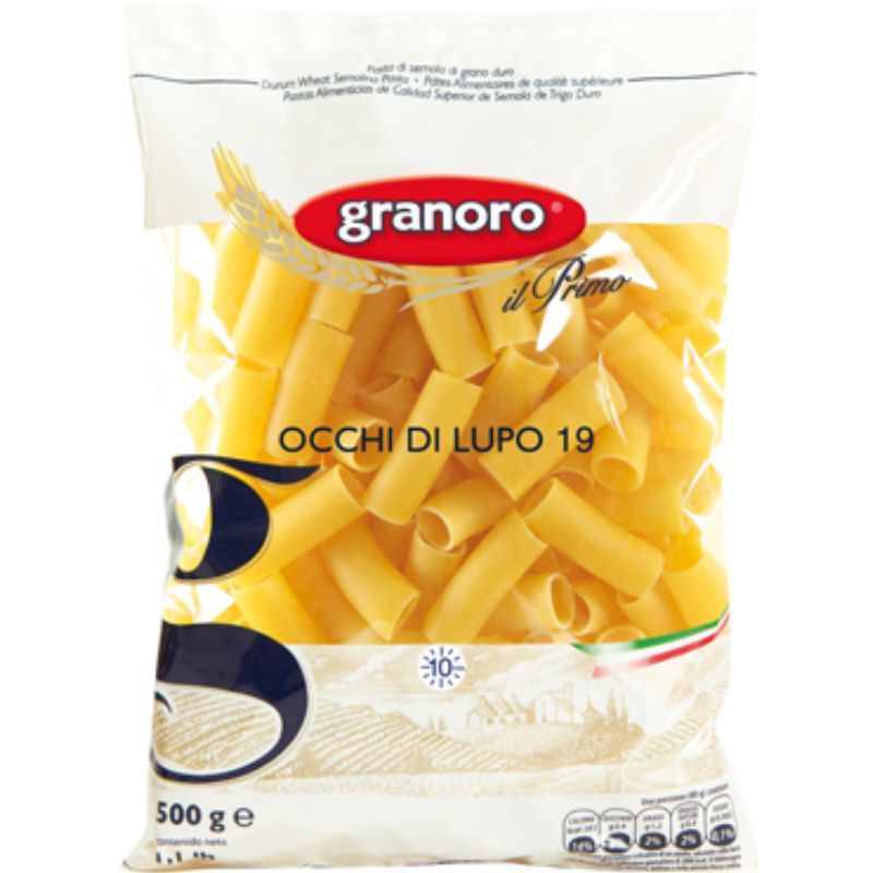 Pasta Granoro N19 Occhi Di Lupo 500g