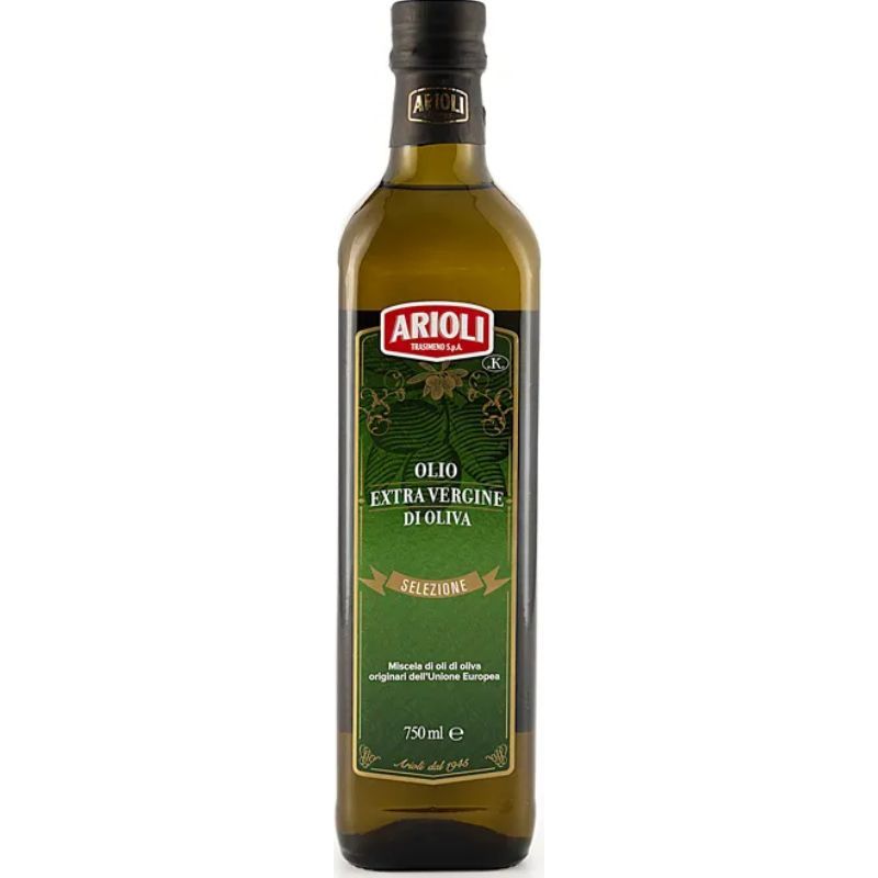 Оливковое масло Extra virgin Arioli 750мл