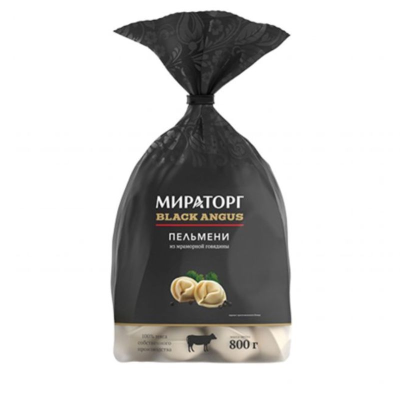 Beef Pelmeni Miratorg 800g