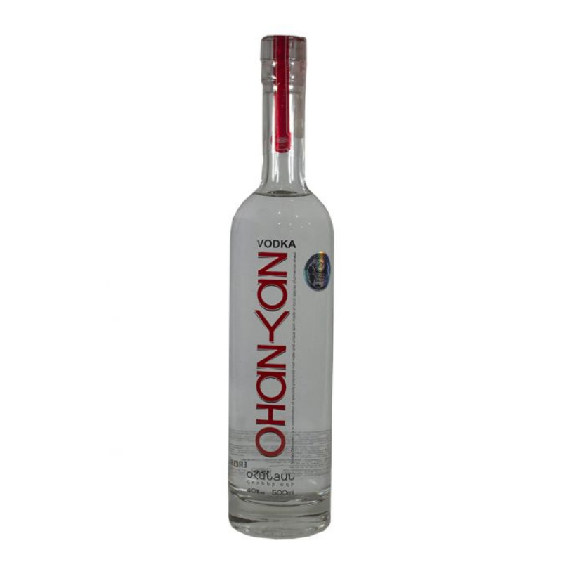 Vodka Ohanyan 0.5l