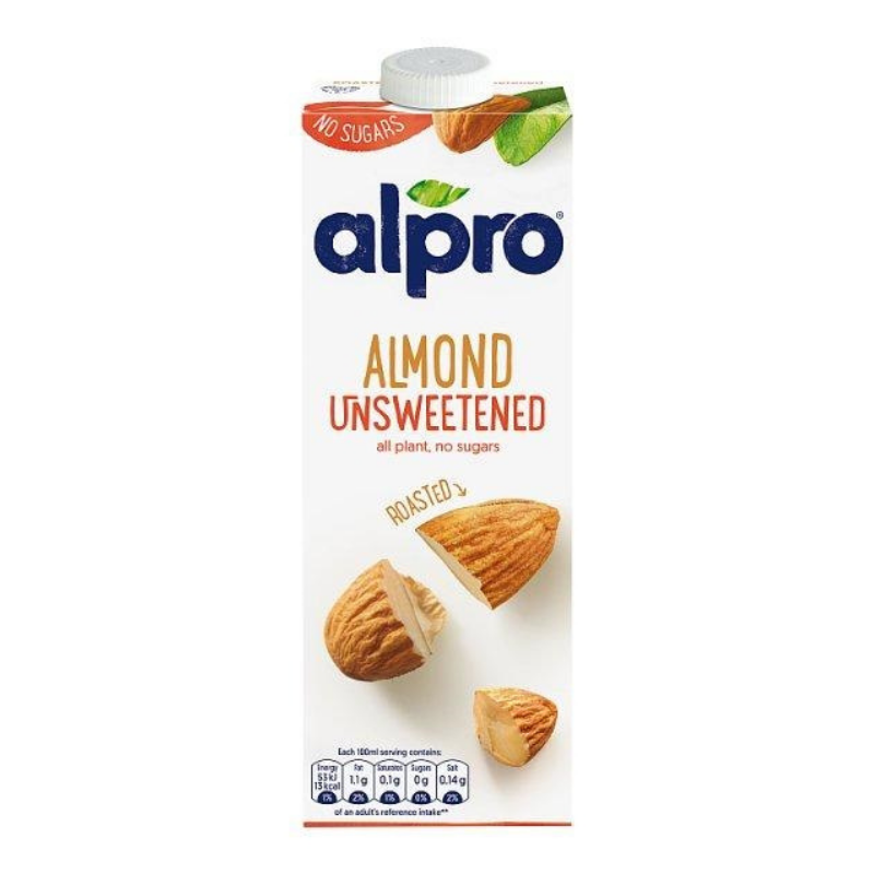 Напиток Миндальный Alpro 1л