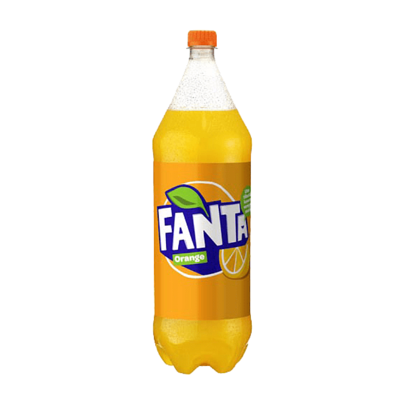 Fanta Orange 2L (Fanta)