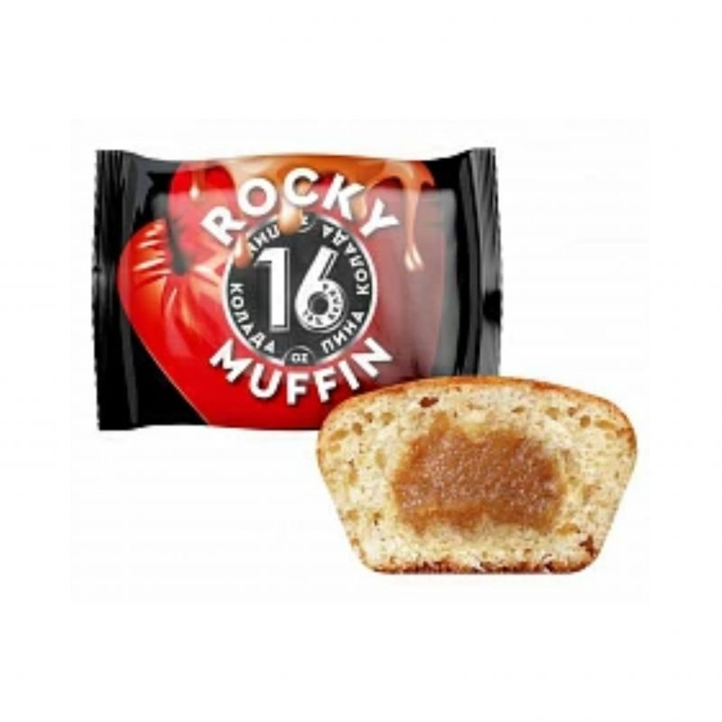 Protein muffin Rocky 55g