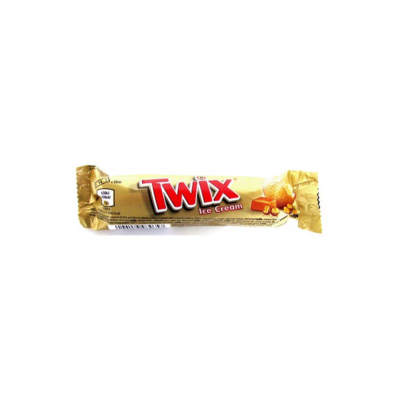 Ice cream Twix