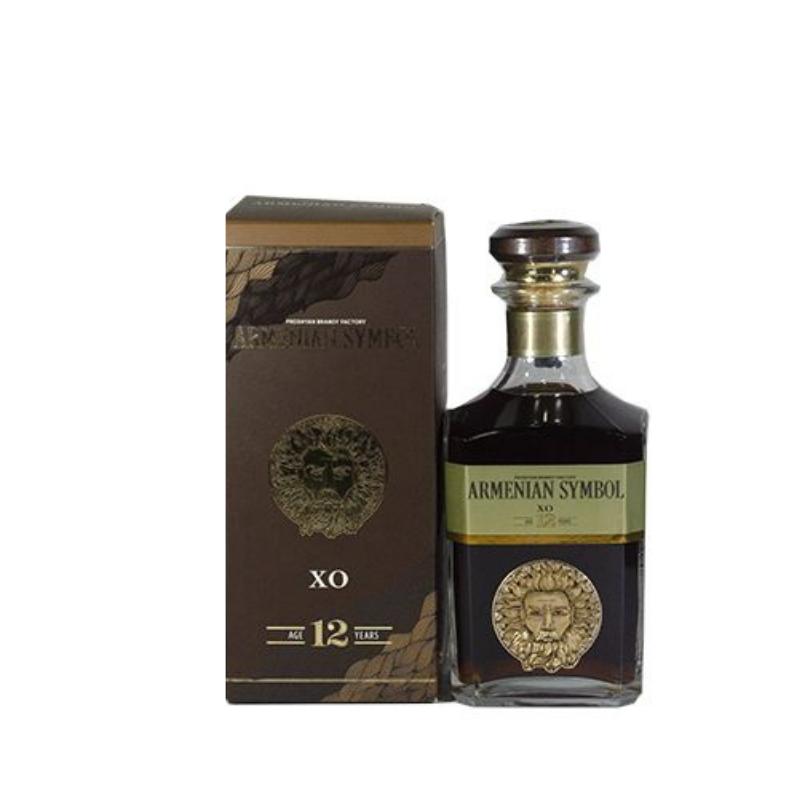 Cognac Armenian Symbol 12 y.o, 0.7l