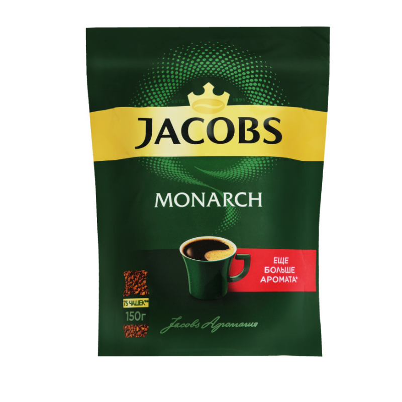 Coffee Jacobs Monarch 150g