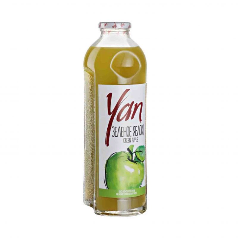 Nectar Yan green apple 0.93l