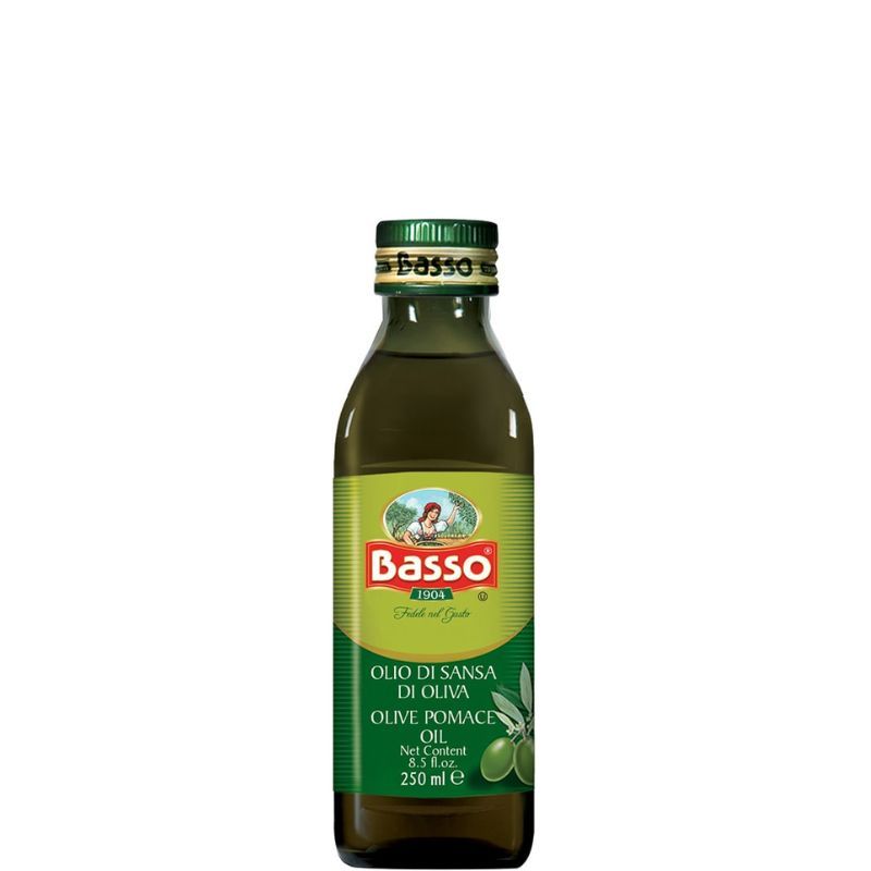 Масло оливковое Pomace Sansa Basso 0.25л