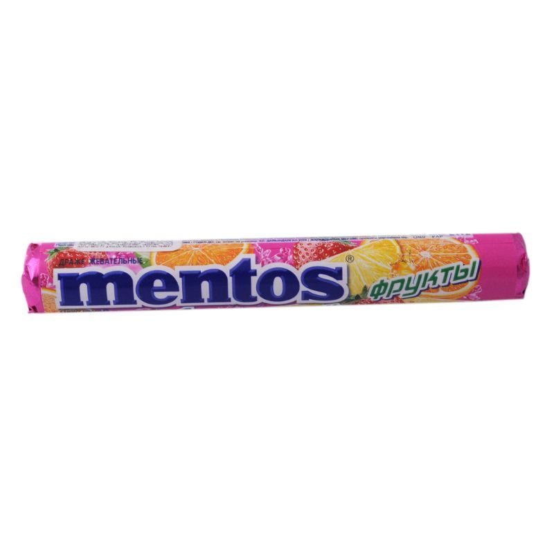 Candy Mentos 37.5g