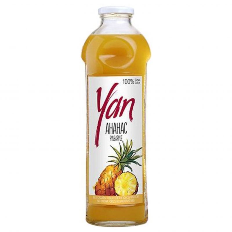 Сок Yan ананас 0.93л