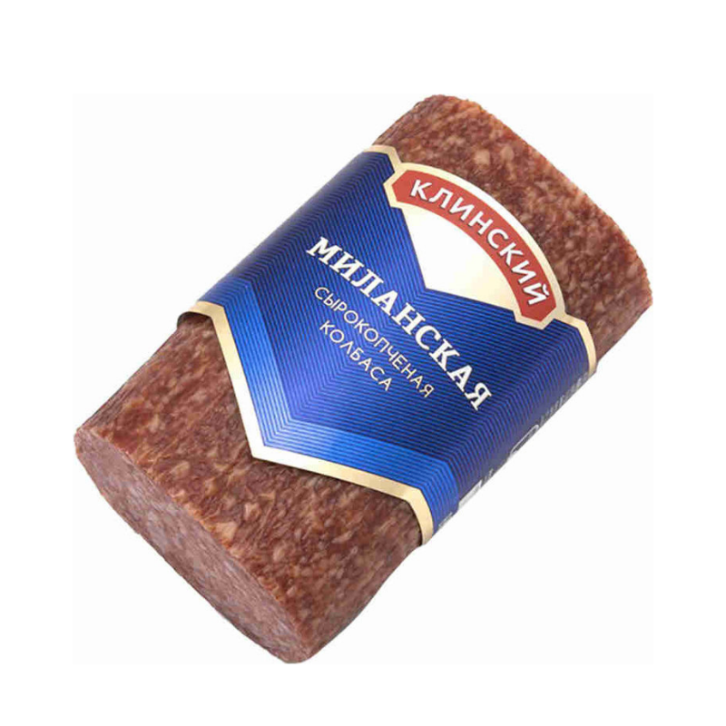 Sausage Milanskaya Klinskiy 400g