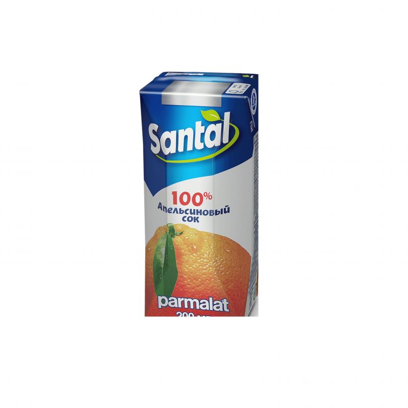 Juice Santal Apple 0.2l