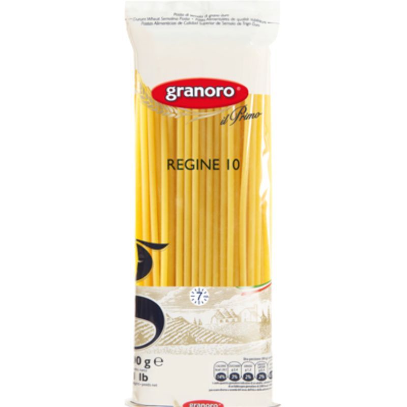 Pasta N10 Regine Dedicato Granoro 500g