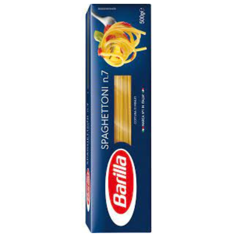 Pasta N7 Barilla 500g