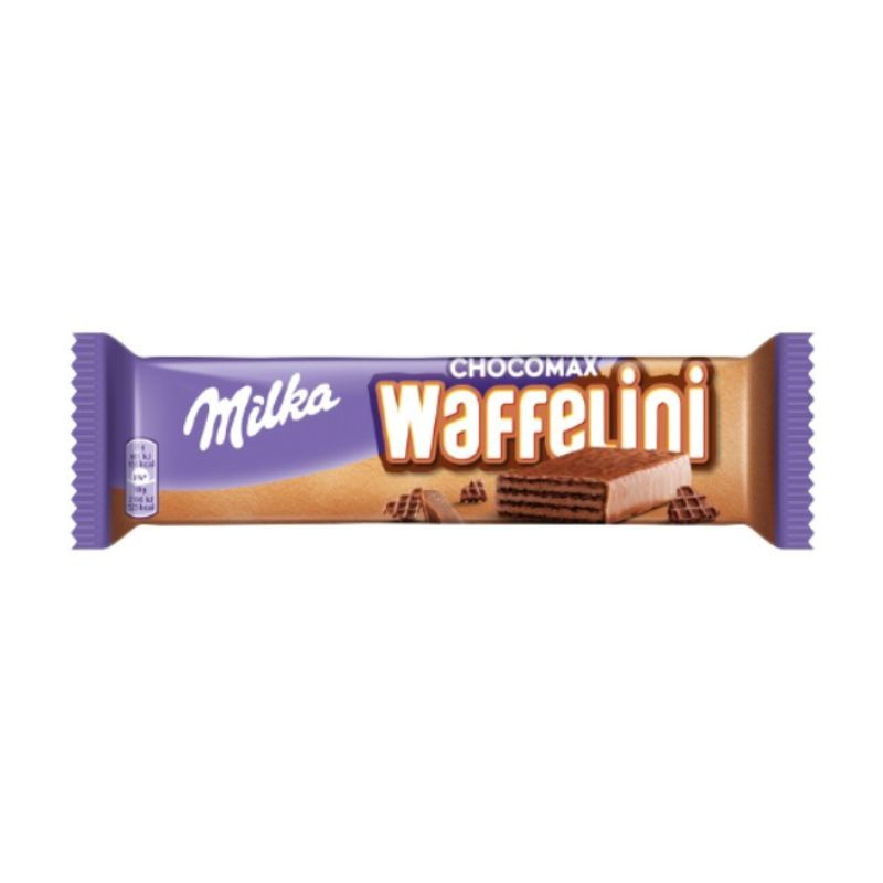 Wafer bar Milka milky 31g