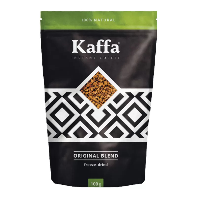 Coffee Kaffa Original Blend 100g