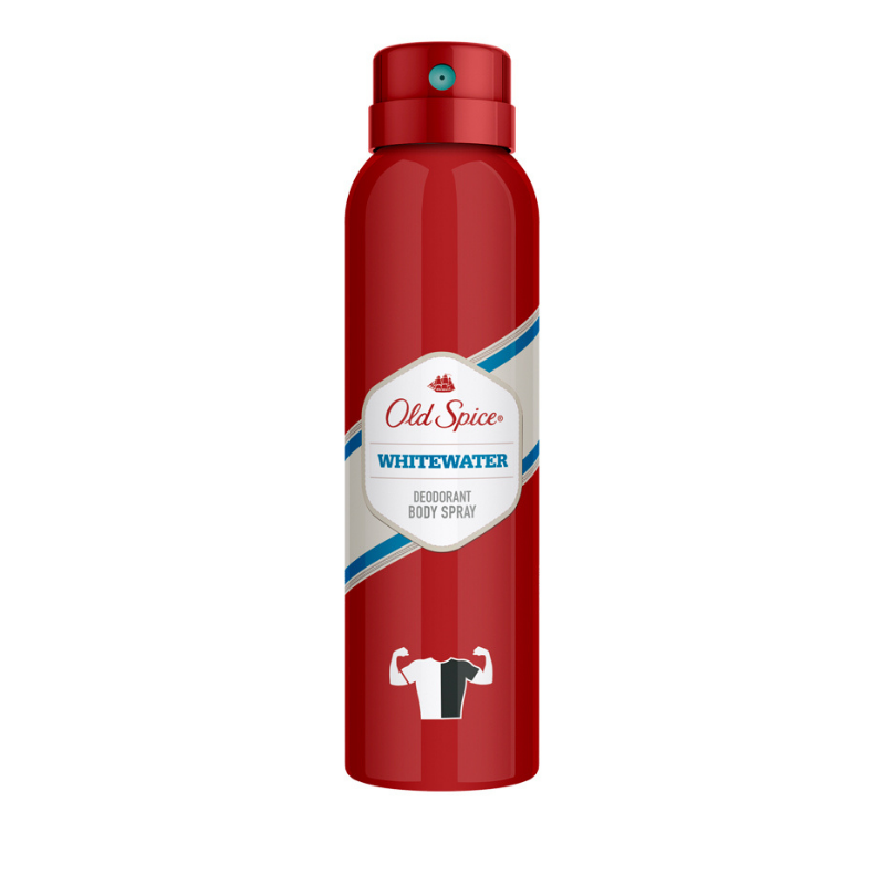 Deodorant-spray Old Spice Whitewater 150ml